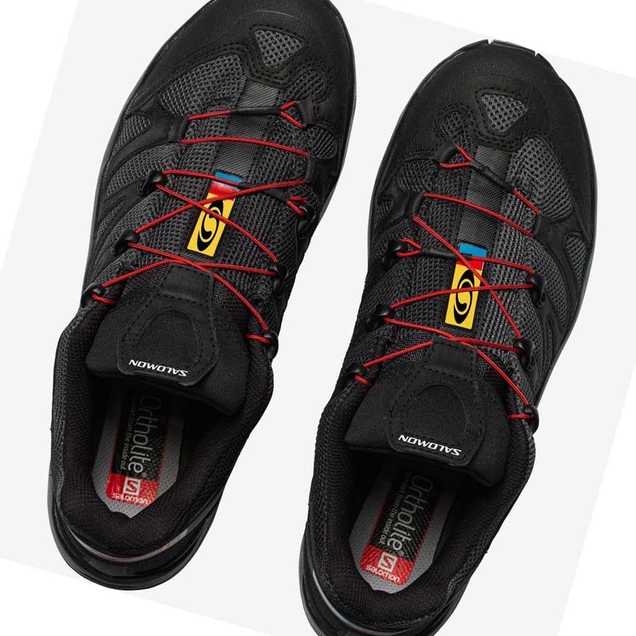 Salomon XA PRO 1 Erkek Spor Ayakkabı Siyah | TR 3423HAP